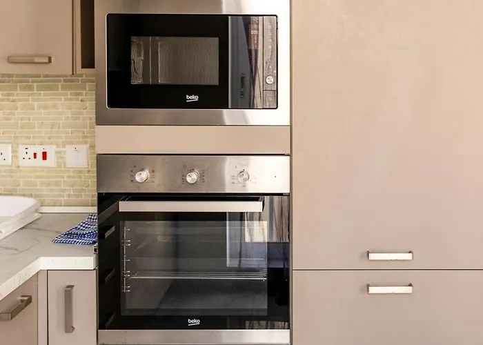 Apartamento Spacious & Bright In Near Shops And Sea Sliema