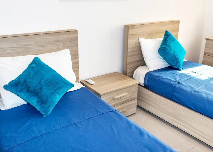 Spacious & Bright In Near Shops And Sea * Sliema